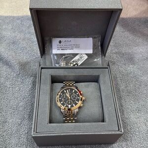 Michele Sydney two tone